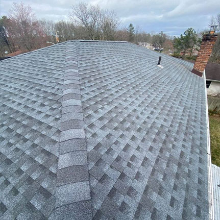 Asphalt Shingle Roof Repair Port Jefferson NY